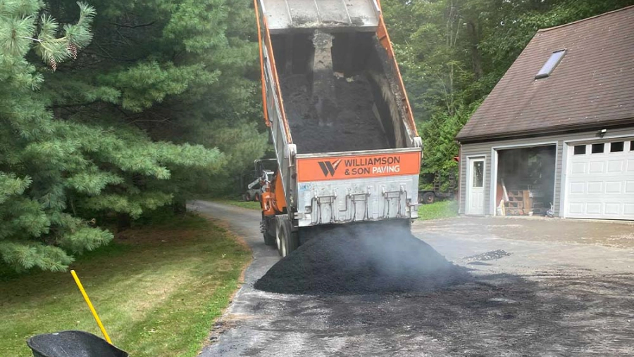 Asphalt Pavers