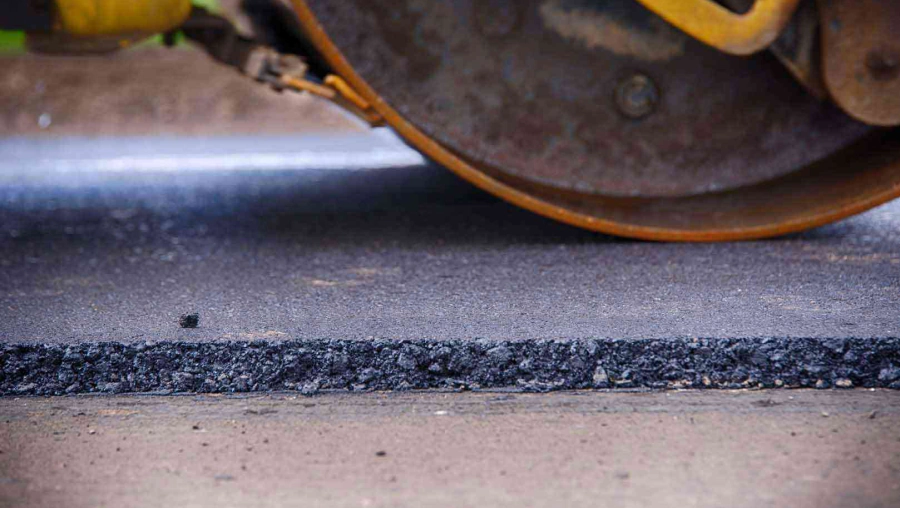 Parking Lot Paving