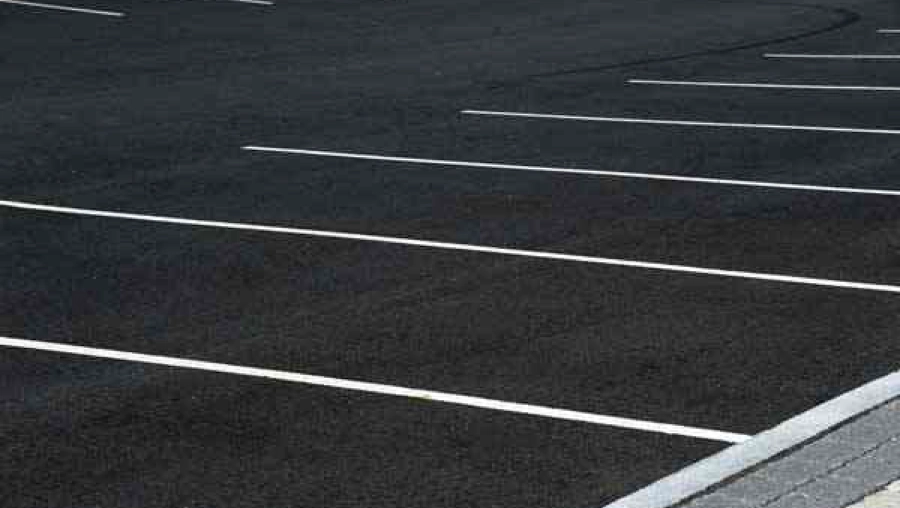 Parking Lot Striping